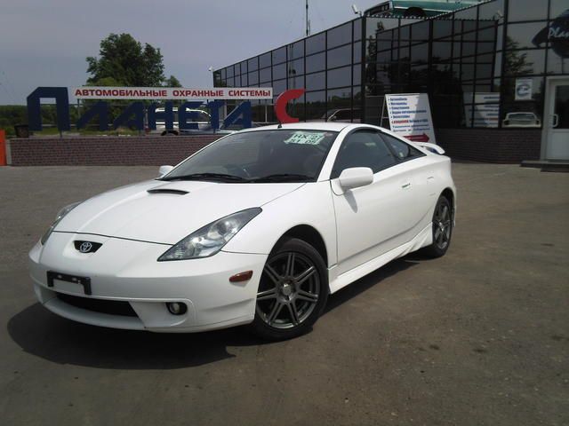 2001 Toyota Celica