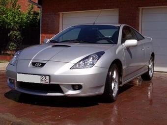 2001 Toyota Celica