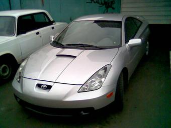 2001 Toyota Celica