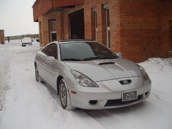 2001 Toyota Celica