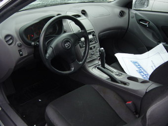 2001 Toyota Celica For Sale