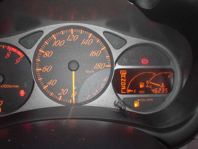 2001 Toyota Celica Photos