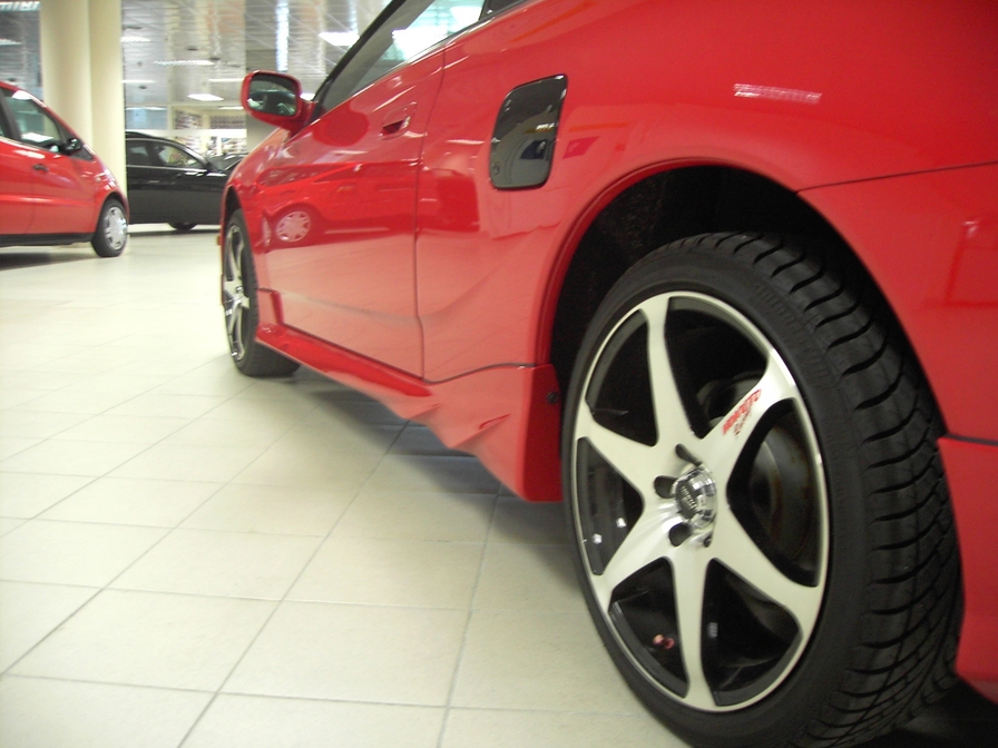 2001 Toyota Celica Photos