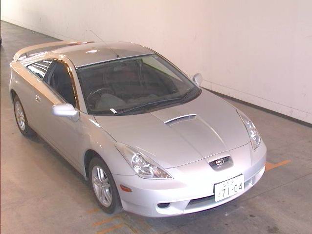 2001 Toyota Celica Pics