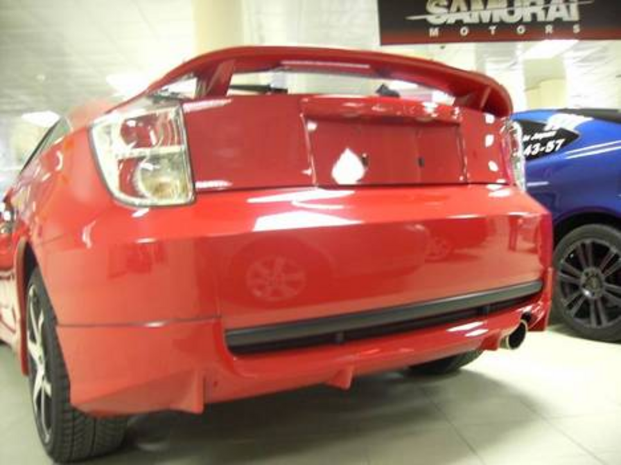 2001 Toyota Celica Pictures