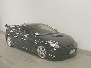 2001 Toyota Celica Photos