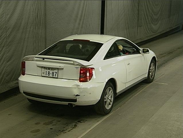 2001 Toyota Celica For Sale