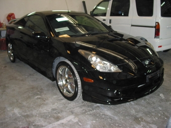 2001 Toyota Celica