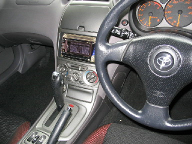 2001 Toyota Celica Pictures