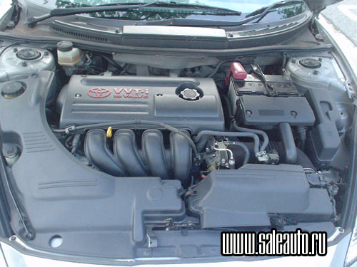 2001 Toyota Celica Pictures