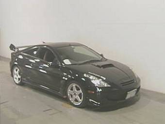 2001 Toyota Celica For Sale