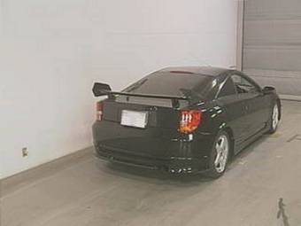 2001 Toyota Celica Images