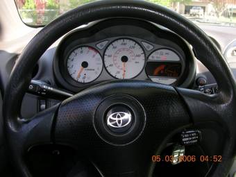 2001 Toyota Celica For Sale