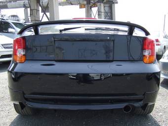 2001 Toyota Celica Pictures