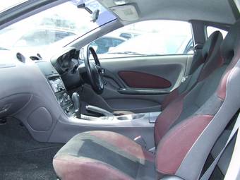 2001 Toyota Celica Photos