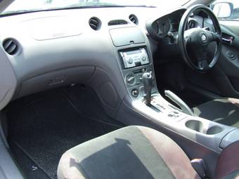 2001 Toyota Celica Pictures