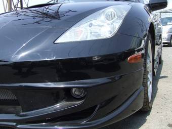 2001 Toyota Celica Pictures