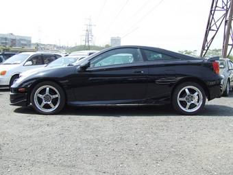 2001 Toyota Celica Images