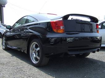 2001 Toyota Celica Pics