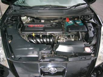 2001 Toyota Celica Pictures
