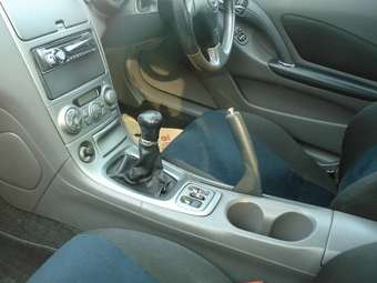 2001 Toyota Celica Pics