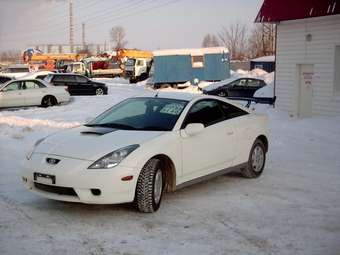 2001 Toyota Celica For Sale