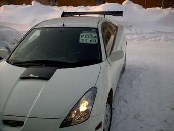 2001 Toyota Celica For Sale