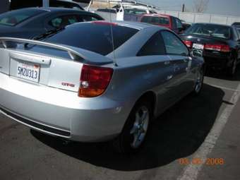 2001 Toyota Celica For Sale