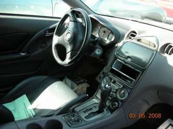 2001 Toyota Celica Pictures