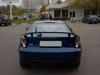 2001 Toyota Celica Photos