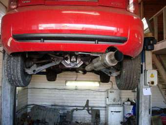 2001 Toyota Celica Pics