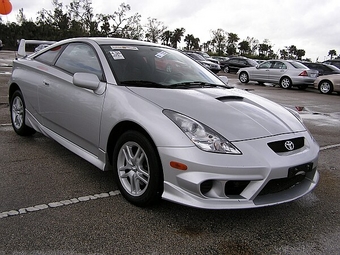 2002 Toyota Celica