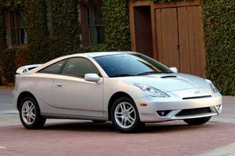 2002 Toyota Celica