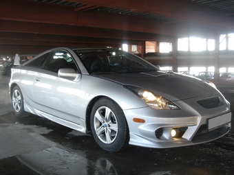 2002 Toyota Celica