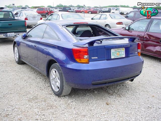 2002 Toyota Celica