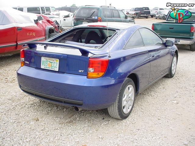 2002 Toyota Celica