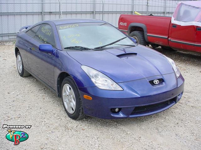 2002 Toyota Celica