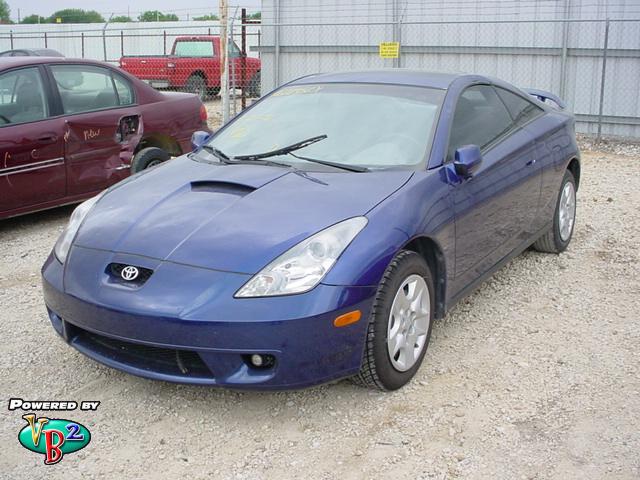 2002 Toyota Celica