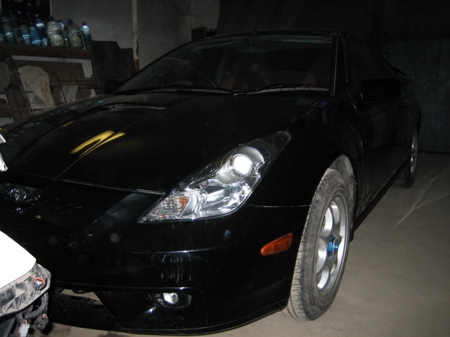 2002 Toyota Celica