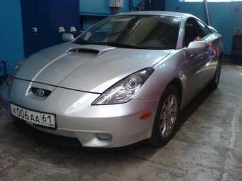 2002 Toyota Celica