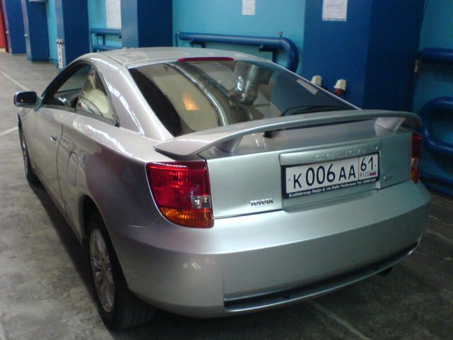 2002 Toyota Celica