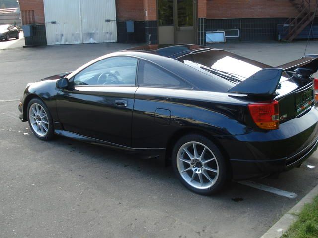 2002 Toyota Celica