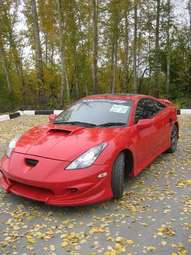 2002 Toyota Celica