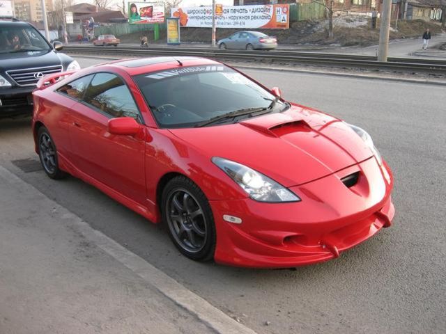 2002 Toyota Celica