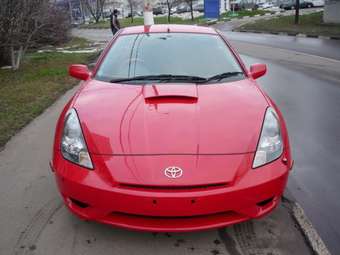 2002 Toyota Celica