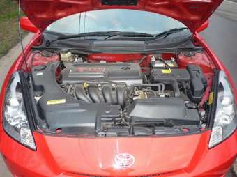 Toyota Celica