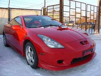 2002 Toyota Celica