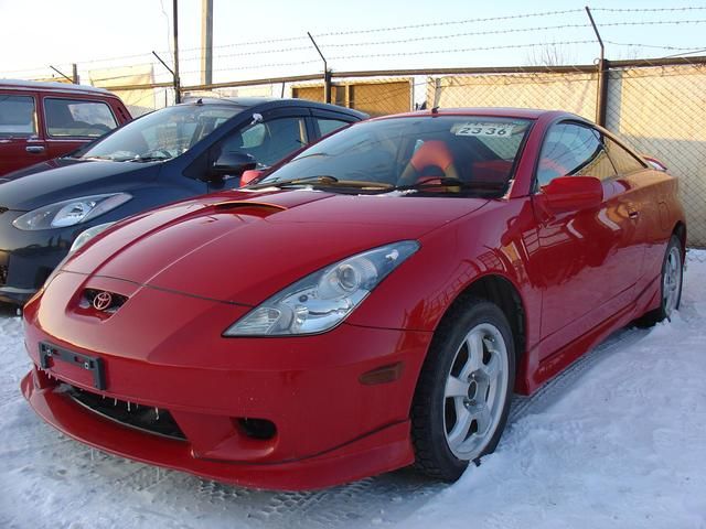 2002 Toyota Celica