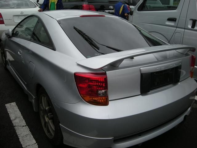 2002 Toyota Celica