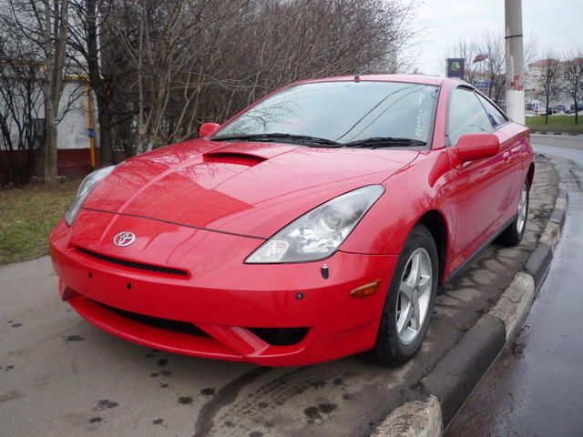 2002 Toyota Celica